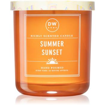 DW Home Signature Summer Sunset vonná sviečka 264 g