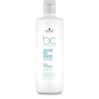 SCHWARZKOPF Professional BC Bonacure Clean Balance Moisture Kick Šampón 1 000 ml (4045787723137)