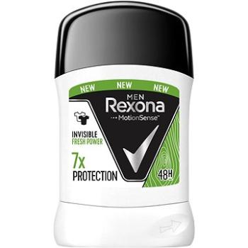 REXONA Men Antiperspirant stick Fresh & Power 50 ml (59085751)