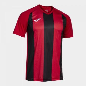 CAMISETA MANGA CORTA INTER IV ROJO NEGRO XL