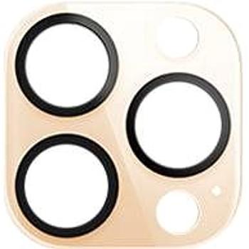 COTEetCI sklo na fotoaparát na Apple iPhone 13 Pro/iPhone 13 Pro Max 6.1/6.7 zlaté (34003-GD)