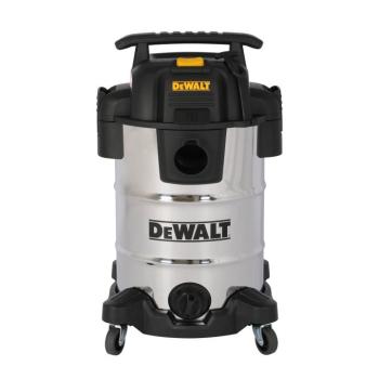 DEWALT DXV30SAPTA 30 L, SUCHY/MOKRY VYSAVAC Z NEHRDZAVEJUCEJ OCELE