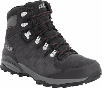 Jack Wolfskin Refugio Texapore Mid W 36 Dámske outdoorové topánky