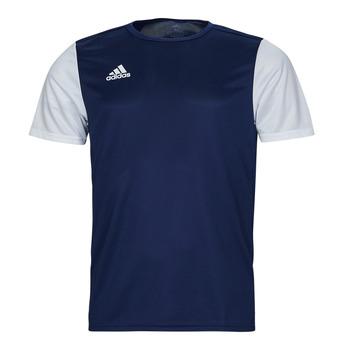 adidas  Tričká s krátkym rukávom ESTRO 19 JSY  Námornícka modrá