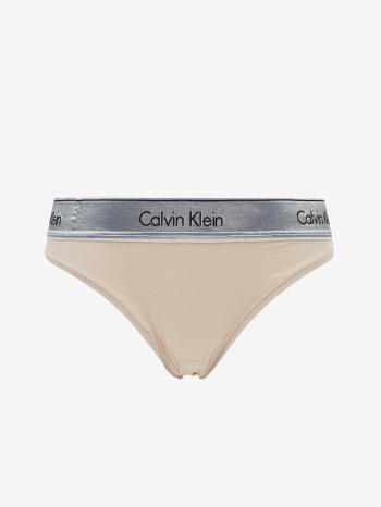 Calvin Klein Underwear	 Nohavičky Béžová