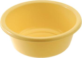 TONTARELLI Plastové umývadlo TONTARELLI 10l žlté