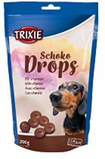 Trixie Drops Schoko s vitamínmi pre psov 200g TR + Množstevná zľava