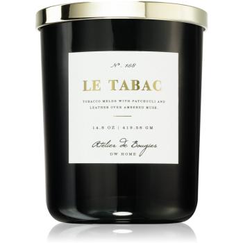 DW Home Atelier de Bougies Le Tabac vonná sviečka 419 g