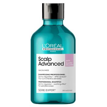 L´ORÉAL Professionnel Séria Expert Scalp Advanced Anti-Discomfort Šampón pre citlivú pokožku hlavy 500 ml