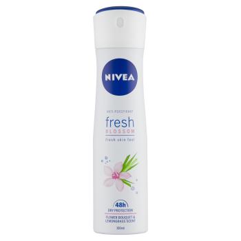 NIVEA Sprej antiperspirant Fresh Blossom