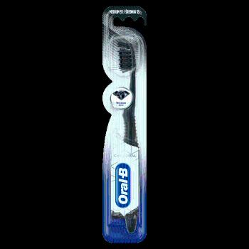 Oral-B Whitening Therapy Charcoal Zubná kefka