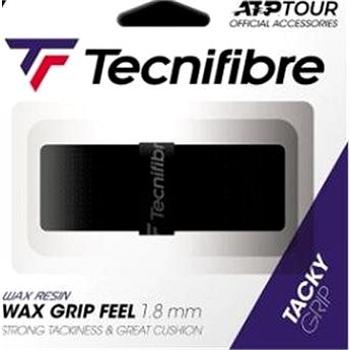 Tecnifibre Wax Grip Max čierna (3490150184052)