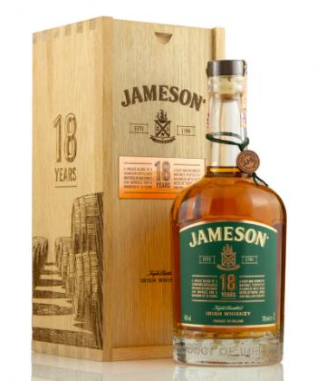 Jameson 18Y 0,7L (40%)