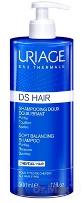Uriage Ds Hair Jemný šampón na vlasy Na Každodenné Použitie