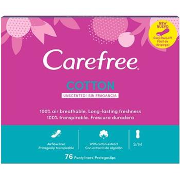 CAREFREE Cotton 76 ks (3574660464429)