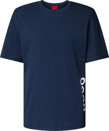 Hugo Boss Pánske tričko HUGO Relaxed Fit 50493727-405 L