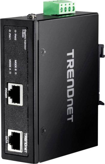 TrendNet TI-IG30 PoE injektor  10 / 100 / 1000 MBit/s
