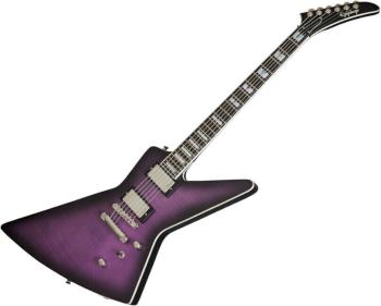 Epiphone Extura Prophecy Purple Tiger Aged Gloss Elektrická gitara