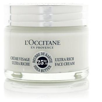 LOCCITANE Bambucké maslo Ultra Riche Pleťový krém 50 ml (3253581759523)