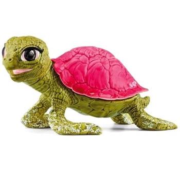 Schleich Ružová zafírová korytnačka (4059433550879)