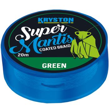 Kryston náväzcová šnúra filmom super mantis green 20 m-nosnosť 35 lb