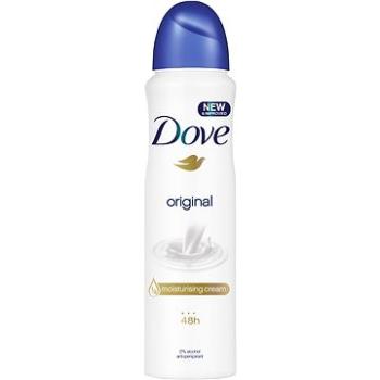 DOVE Original antiperspirant sprej 150 ml (8000630040843)