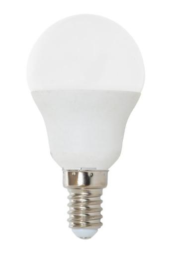 Ecolite LED žiarovka 7W E14 LED7W-G45/E14/4100