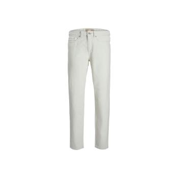 Jjxx  Lisbon Mom Jeans - White  Nohavice Biela