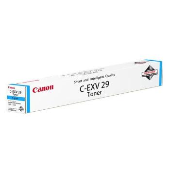 CANON C-EXV29 C - originálny toner, azúrový, 27000 strán