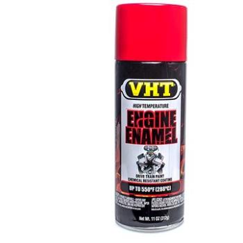 VHT Engine Enamel farba na motory červená, do teploty až 288 °C