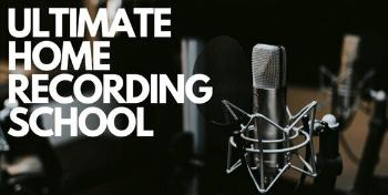 ProAudioEXP Ultimate Home Recording School Video Course (Digitálny produkt)