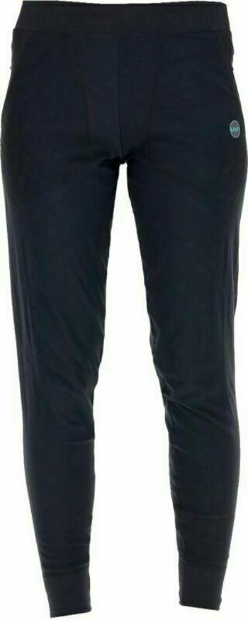 UYN Run Fit Pant Long Blackboard XS Bežecké nohavice/legíny