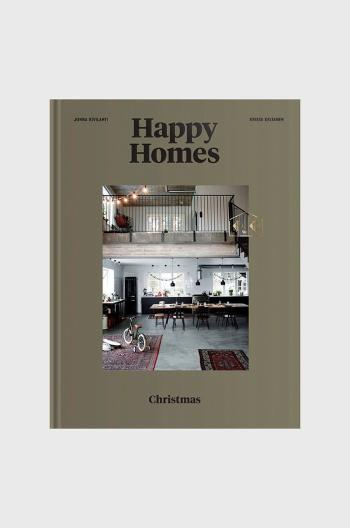 Kniha Happy Homes - Christmas, Jonna Kivilahti, English