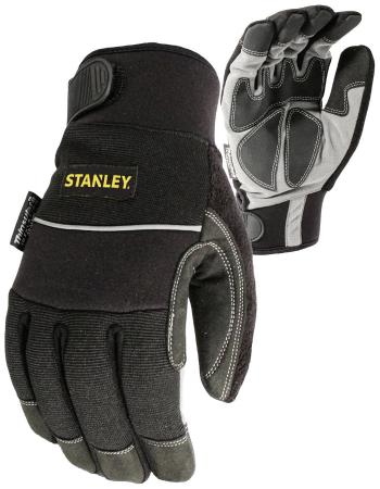 Stanley by Black & Decker Stanley Winter Performance Size 10 SY840L EU  pracovné rukavice Veľkosť rukavíc: 10, L   1 pár