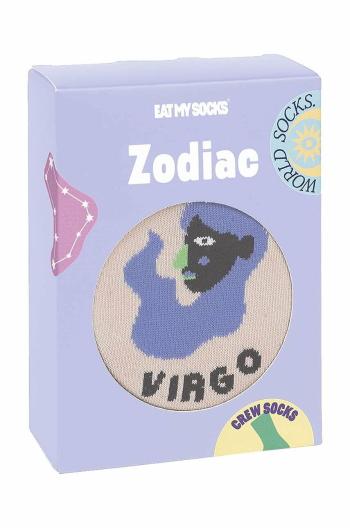 Ponožky Eat My Socks Zodiac Virgo