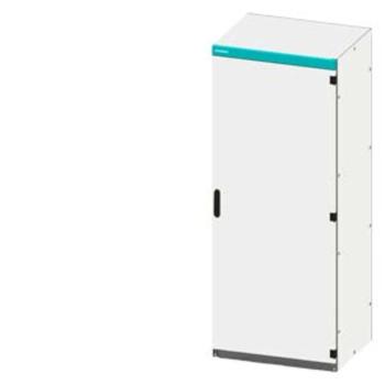 Siemens 8MF1846-3BS4 skriňový rozvádzač 400 x 1800 x 600 ocel sivá 1 ks