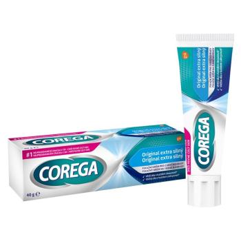 COREGA Original extra silný fixačný krém 40 g, poškodený obal