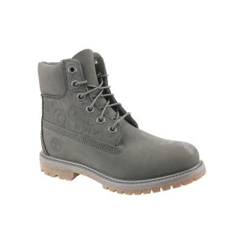 Timberland  6 In Premium Boot W  Polokozačky Šedá