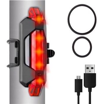 Trizand 18671 Zadné svetlo USB 2× LED (1716)