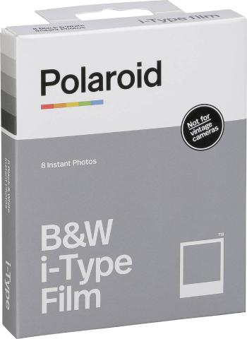 Polaroid  instantný film