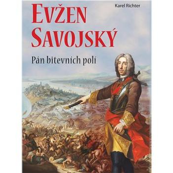 Evžen Savojský (978-80-755-7209-7)