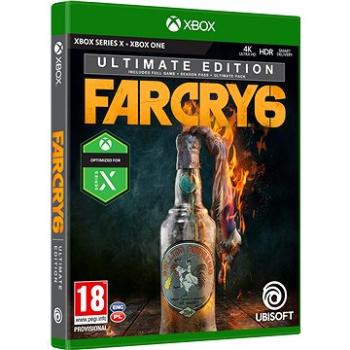 Far Cry 6: Ultimate Edition - Xbox One (3307216171515)