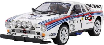 Tamiya TA-02SW RC Lancia 037 Rallye TA-02S  komutátorový 1:10 RC model auta elektrický cestný model 4WD (4x4) BS