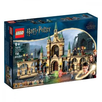 LEGO HARRY POTTER BITKA O ROKFORT /76415/