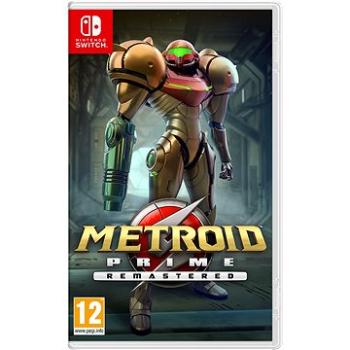 Metroid Prime Remastered – Nintendo Switch (045496478919)