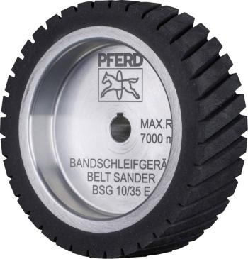 Náhradný valec PFERD pre pásovú brúsku PFERD 86400162 Priemer 100 mm