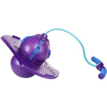 Merco Handle Jump Ball s rukoväťou fialová (P37606)