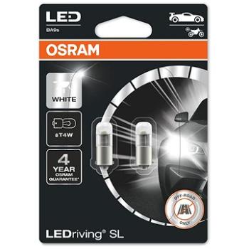 OSRAM LEDriving SL T4W Studená biela 6000K 12V dva kusy v balení (3893DWP-02B)