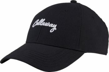 Callaway Womens Stitch Magnet Cap Black/White