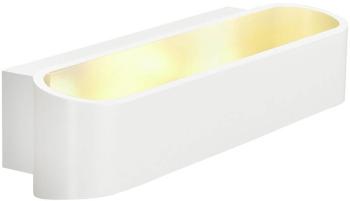 SLV  1000634 LED nástenné svetlo 22 W  biela biela